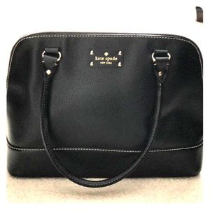 **SOLD**Kate Spade Structured Leather Bag